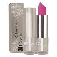Cecile Shine Rouge 12 Lipstick Ruj