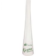 Cecile Vegan Siyah Dipliner