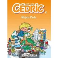 Cedric 10-Süpriz Pasta Alfa Yayıncılık