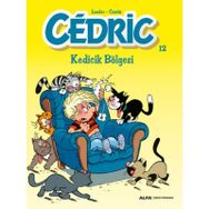 Cedric 12 - Cauvin Leonardo