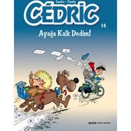 Cedric 14 - Cauvin