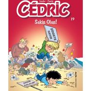 Cedric 19-Sakin Olun! - Laudec Cauvin