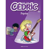 Cedric 26-Popstar - Laudec Cauvin
