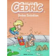 Cedric 7 - Cauvin Laudec