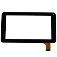 Cedrix CDX-781 Siyah Dokunmatik Tablet Camı