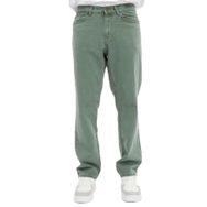 Cedy Denim CD352 Baggy Hip Hop Streetwear Bol Kesim Uzun Yeşil Erkek Jeans Pantolon