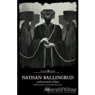 Cehennem Atlası:Cehennemin Sınırından Altı Öykü - Nathan Ballingrud