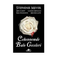 CEHENNEMDE BALO GECELERI - KIM HARRISON
