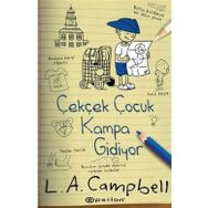 Çek Çek Çocuk Kampa Gidiyor - L.A. Campbell