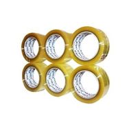 Ceka 45 mm x 40 mt Şeffaf 48 Adet Koli Bandı