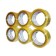 Ceka 45 mm x 40 mt Şeffaf 72 Adet Koli Bandı