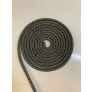 Çekim Halat Gri 18 mm Yüzen Örgülü Halat