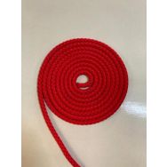 Çekim Halat Kırmızı 12 mm Yüzen Örgülü Halat