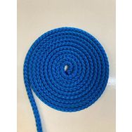Çekim Halat Mavi 14 mm Yüzen Örgülü Halat