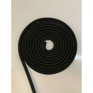 Çekim Halat Siyah 18 mm Yüzen Örgülü Halat