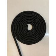 Çekim Halat Siyah 30 mm Yüzen Örgülü Halat
