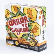 Çekirdek Zeka Arılar ve Sayılar Zeka Oyunu
