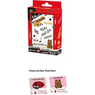 Çekirdek Zeka Aynısını Bul Hayvanlar
