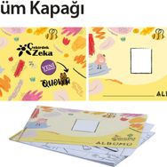 Çekirdek Zeka Bilmecelerle Boyuyorum 1. Seviye Oyuncak