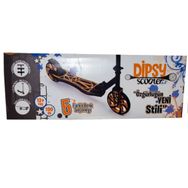 Çekirdek Zeka DSC5 Kutulu Pembe Dipsy Scooter