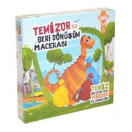 Çekirdek Zeka EZK18 Temizor ile Geri Dönüşüm Macerası