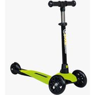 Çekirdek Zeka LSC3 Leddy Işıklı Yeşil Scooter