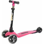 Çekirdek Zeka LSC5 Leddy Işıklı Pembe Scooter