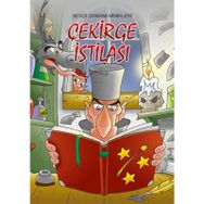 Çekirge İstilası - Ercan Dinçer