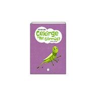 Çekirge Ne Görmüş Esra Erken Güney