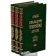 CELALEYN TEFSIRI TERCÜMESİ KURAN-I KERIM MEALI VE TEFSIRI (3 CILT, TAKIM) - CELALETTIN EL-MAHALLI;İMAM CELÂLEDDIN ES-SUYUTI