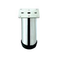 Çelebi Metal Krom 42 -10 cm Yuvarlak Ayak