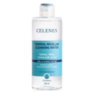 Celenes 250 ml Thermal Yağlı ve Karma Ciltler için Yüz Yıkama Jeli