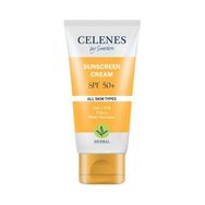 Celenes 50 ml By Sweden +50Spf Güneş Koruyucu Krem