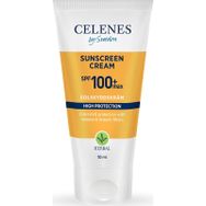 Celenes 50 ml By Sweden Celenes Herbal 100 Max Spf Tüm Cilt Tipleri Güneş Koruma Kremi