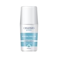 Celenes By Sweden Mineral Unscented Pudrasız Roll-On Deodorant 75 ml