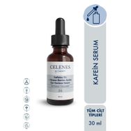 Celenes Caffeine %5 + Rowan Berries 30 ml Göz Serumu