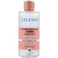 Celenes Cloudberry Nemlendirici ve Yatıştırıcı 200 ml Tonik