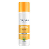 Celenes Herbal SPF 30+ 150 ml Güneş Koruyucu Sprey Losyon