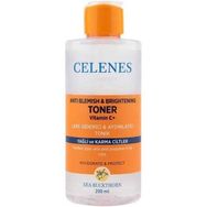 Celenes Sea Buckthorn Leke Giderici ve Aydınlatıcı 200 ml Tonik