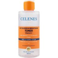 Celenes Sea Buckthorn Leke Giderici ve Aydınlatıcı 200 ml Tonik