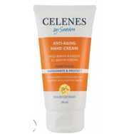 Celenes Sea Buckthorn Yaşlanma Karşıtı 75 ml El Bakım Kremi