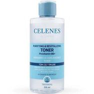 Celenes Thermal Arındırıcı ve Canlandırıcı 200 ml Tonik