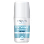 Celenes Thermal Hassas Cilt Parfümsüz 75 ml Roll On