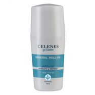 Celenes Thermal Mineral Hassas Ciltler İçin 75 ml Unisex Deodorant Roll-on
