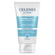 Celenes Thermal Tüm Cilt Tipleri Temizleyici 150 ml Peeling Maske