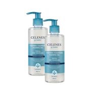Celenes Thermal Yağlı ve Karma Cilt 2x250 ml Yüz Temizleme Jeli