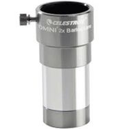 Celestron 93326 Barlow 1.25 in - 2x Mercek