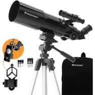 Celestron Travel Scope 80 Portable Teleskop ve Adaptör