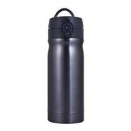Çelik 350 ml Koyu Gri İçli Matara