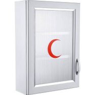 Çelik Ayna CLK159 PVC 34x50x13 cm Ecza Dolabı
